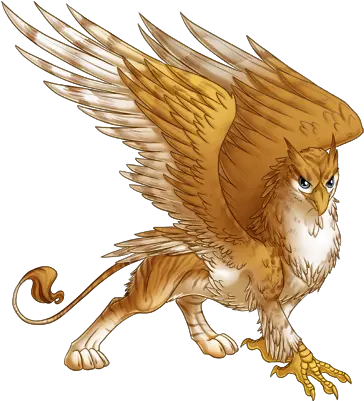 Download Free Png Background Panther Gryphon Griffin Png