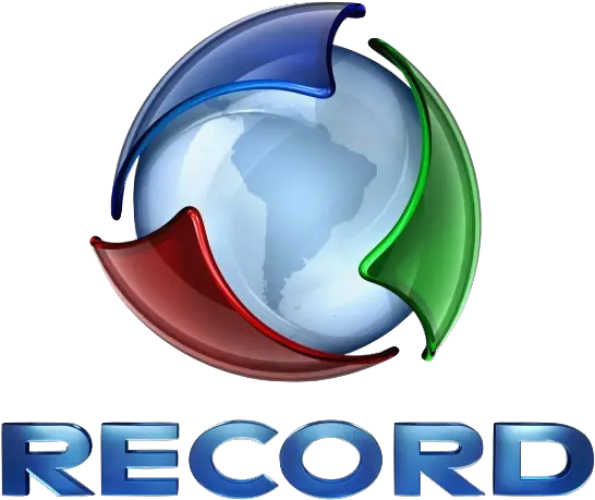 Record Logo Png Picture Rede Record Logo Globo Png