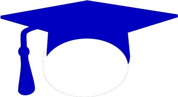 Royal Blue Graduation Cap Clipart Graduation Cap Royal Blue Png Graduation Hat Png
