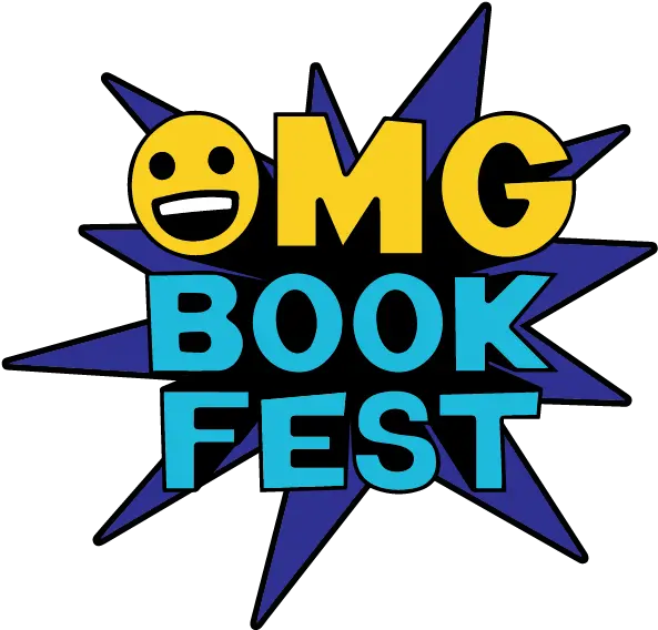 Omg Bookfest Book Fest Png Omg Png