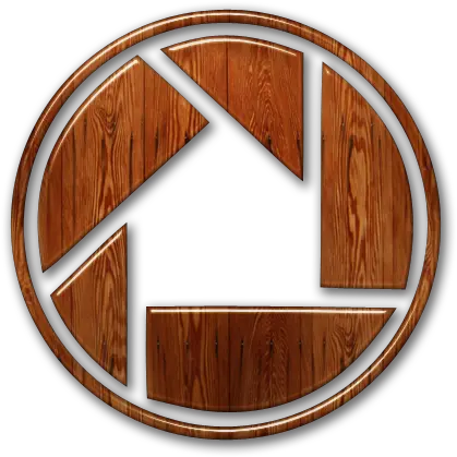 Wood Icon Png Picasa Icon Wood Png