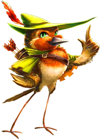 Play To Illustration Png Robin Hood Png