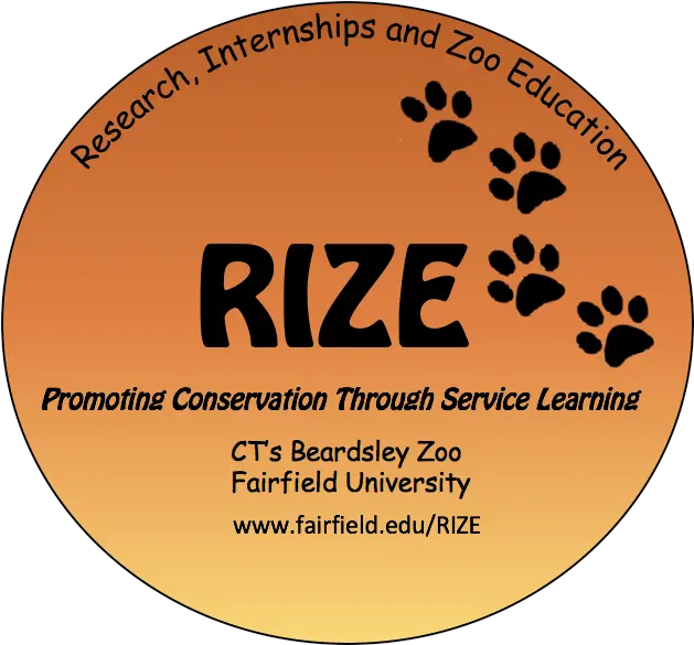 Rize Dot Png Fairfield University Logo