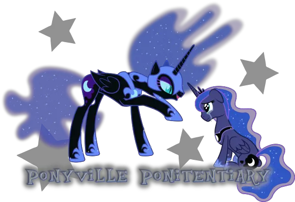 Ponyville Tf2 Ponitentiary Png Logo