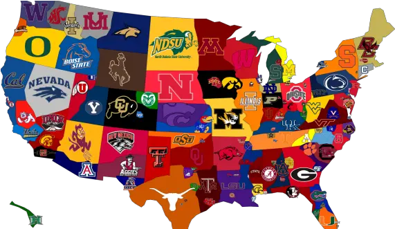Roll Tide And United States Of College Basketball Png Roll Tide Png