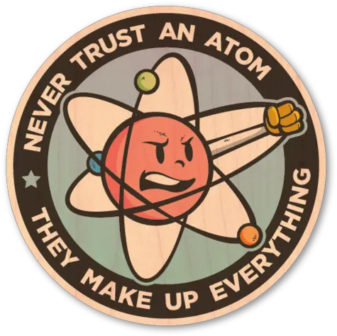 Never Trust An Atom Antiteroristiniu Operaciju Rinktine Aras Png Atom Transparent