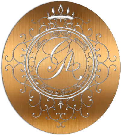 Gema Alejandra Smith Logos Calligraphy Png Makeup Logos
