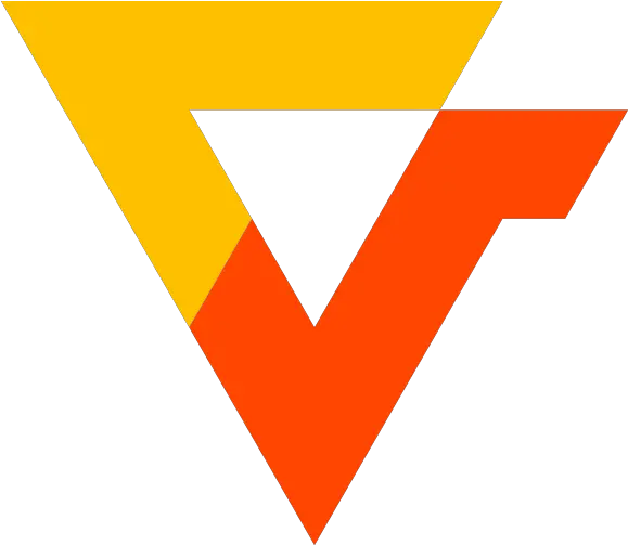 Versus Studio Triangle Png Vs Logo Transparent