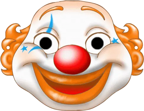 Clown Emoji Png Animated Clowns Clown Emoji Transparent