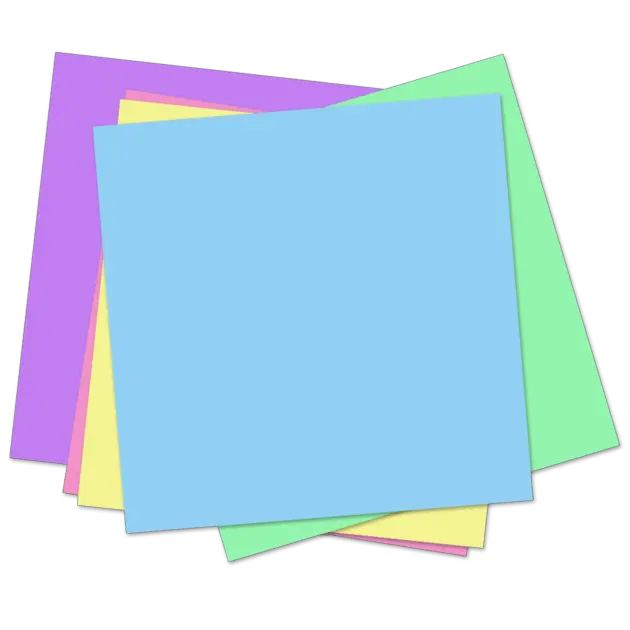 Sticky Notes Transparent Png Images Transparent Sticky Notes Png It Png