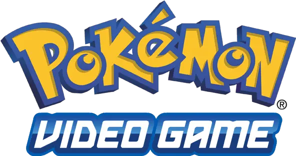 Pokémon Games Pokemon Png Nintendo Ds Logo