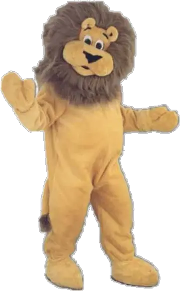 Happy Lion Mascot Costume Lion Costume Mascot Buy Png Lion Mascot Logo