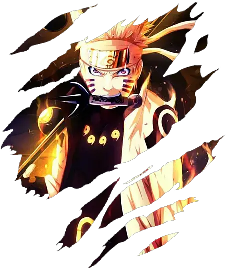 Naruto Six Paths Tapestry Naruto Six Paths Transparent Png Naruto Transparent Background