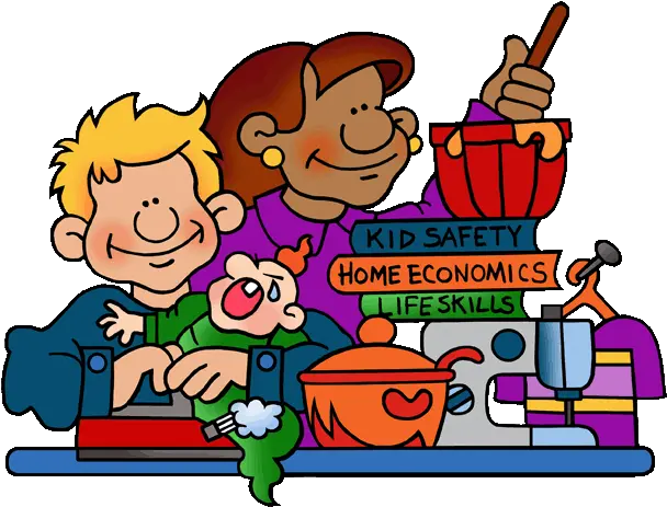 Consumer Science Barka Home Economics Class Clipart Png Science Clipart Transparent