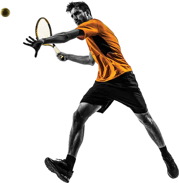 Tennis Png Free Image Tennis Trainer Sports Png