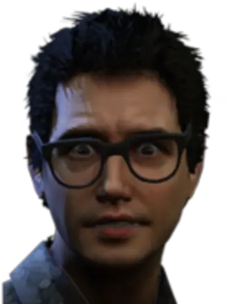 Dead By Daylight The Blank Slate Wiki Dwight Dead By Daylight Png Dwight Png