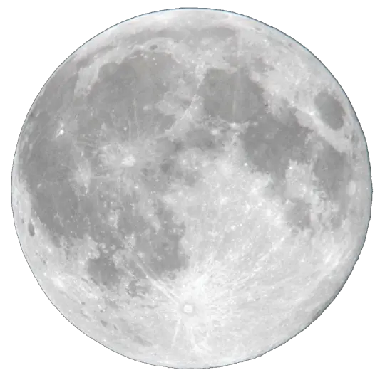 4k Moon Png