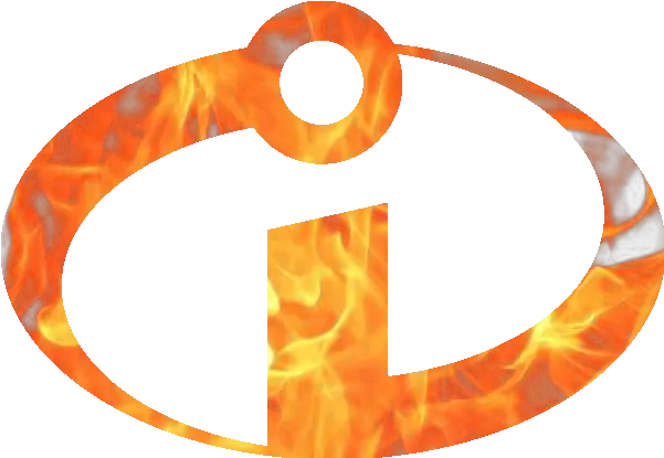Download File Circle Png Incredibles Logo Png