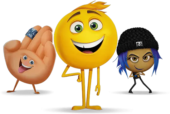 Emoji Movie Png 6 Image Emoji Movie Png It Movie Png