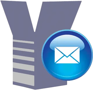 Kyana Packaging Solutions Email Sin Png 3d Mail Icon