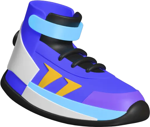 Free Sneaker 3d Illustration Outdoor Shoe Png Sonic Riders Icon