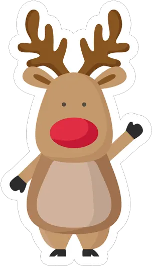 Red Nosed Reindeer Png Download Rudolf Png Rudolph Png