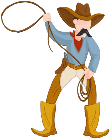 Transparent Png Svg Vector File Vaquero Png Cowboy Png