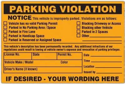 Parking Ticket Reminder Transparent Png Stickpng Mountain Jacks Steakhouse Reminder Png