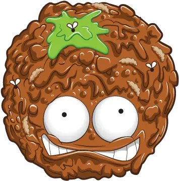 Moldy Meatball Png Image With No Clip Art Meatball Png