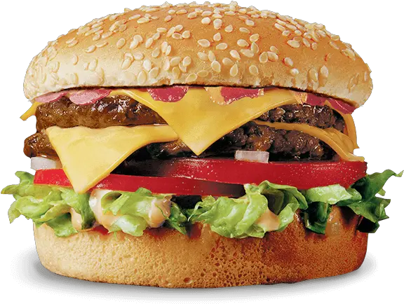 Del Taco Food Burgers And Fries Burger With Fries Png Cheese Burger Png