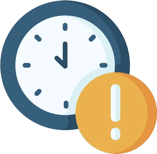Customer Success Manager Project Delay Icon Png Sla Icon