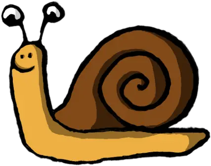 Tux Paint Stamp Browser Animals 6170 Cartoon Snails Png Snail Png