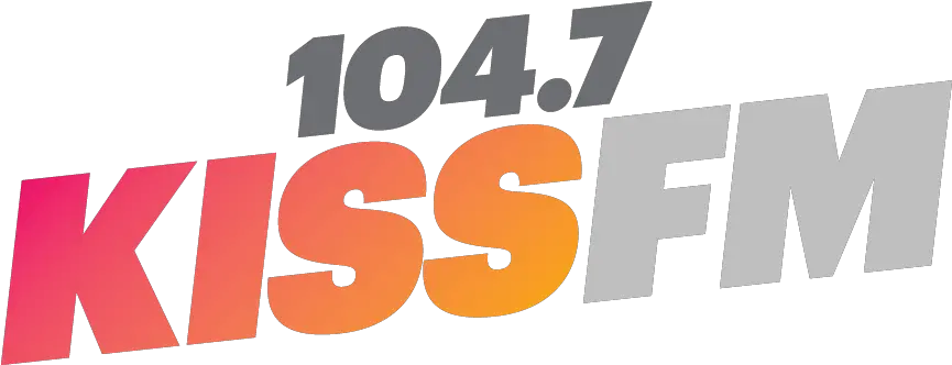 Kzzp Wikipedia Kiss Fm Logo Png Kiss Transparent