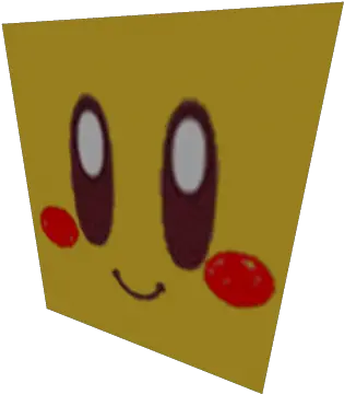 Kirby Face Smiley Png Kirby Face Png