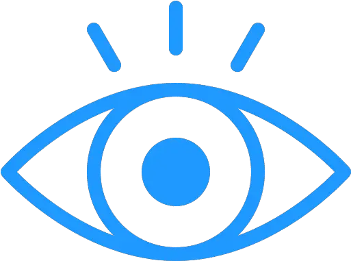 Improve Visibility And Continuous Security Posture Visibilidad Icono Png Side Eye Icon