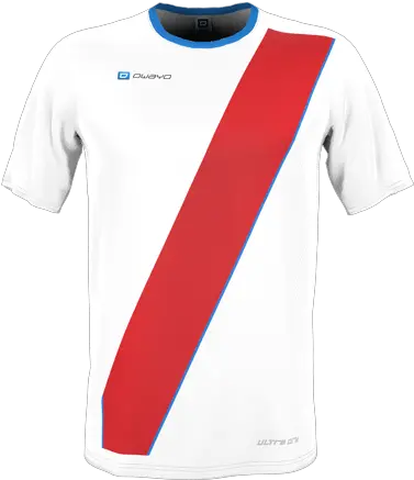 F5 Pro Soccer Jersey Png