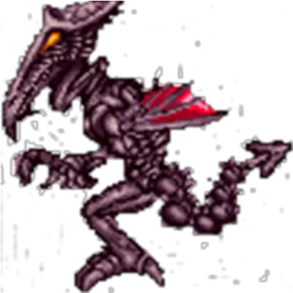 Ridley Sprite Roblox Png Ridley Png
