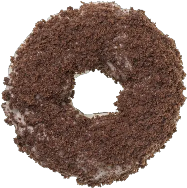 Cookies Cream Cake Doughnut Png Cookies And Cream Png