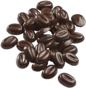 Chocolate Coffee Beans Transparent Png Coffee Bean Beans Png