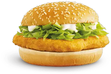 Hamburgers Transparent Png Images Mcdonalds Mcchicken Big Mac Png