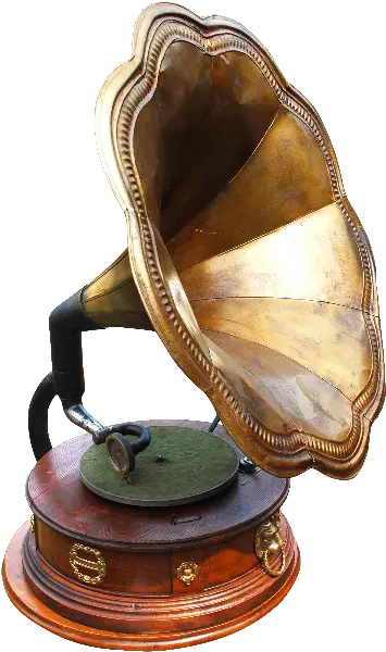 Old Gramophone Png Image Gramophone Png Old Photo Png