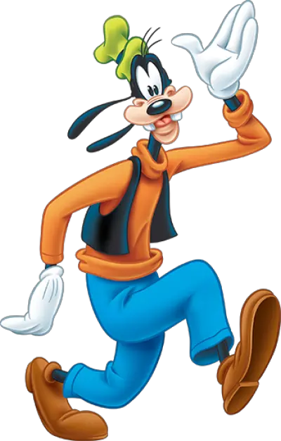 Png Hd Transparent Goofy Goofy Disneybound Goofy Transparent