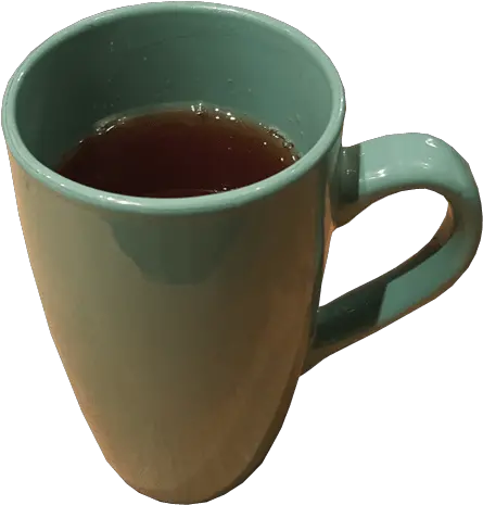 Mug Of Black Tea Transparent Background Cup Png Mug Transparent