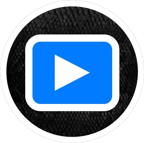 Goldadder Dot Png Youtube App Icon Vector