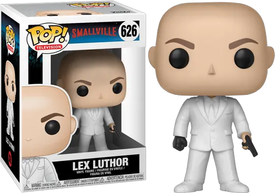 Lex Luthor Smallville Pop Png