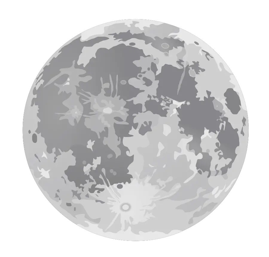 Moon Png Background