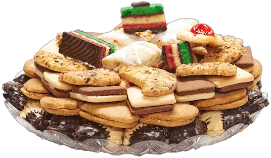 Assorted Cookies U2014 Settepani Png