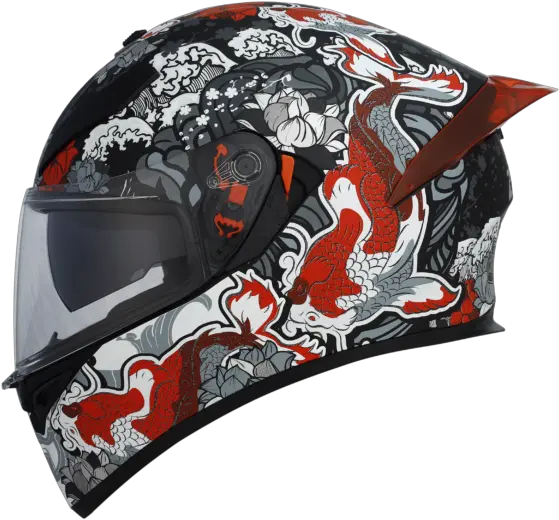 Zebra New And Improved Ym611 4 Shibuya Red White Zebra Zebra Sapporo Png Red Icon Helmet