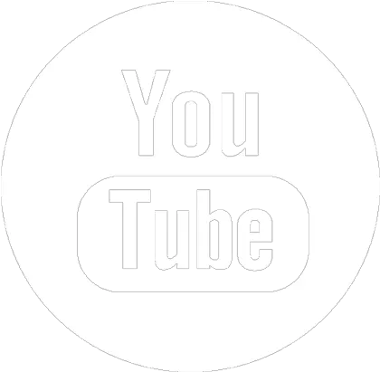 Login Round Youtube White Logo Png Utube Icon