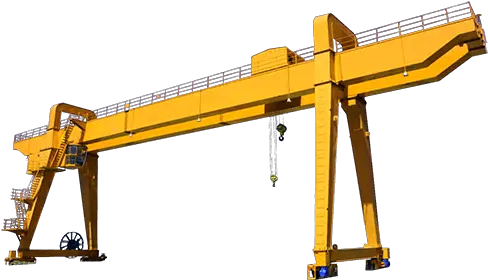 Download Gantry Crane Crane Hoist 5 Ton Png Crane Png